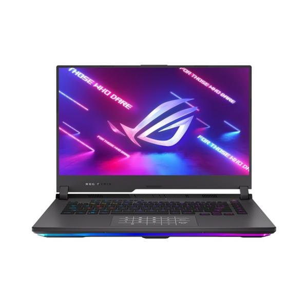 Ноутбук ASUS G513IM-HN008W Core AMD R7-4800H/16Gb/512Gb SSD/15.6 WQHD IPS 144Hz / GeForce RTX3060 6Gb/WiFi/BT/Cam/Illum RGB KB/no OS/2.0Kg/Eclipse Gray/RU_EN_KEYBOARD