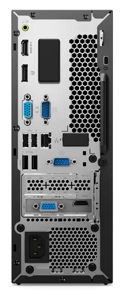 Персональнй компьютер Lenovo ThinkCentre Neo 50s SFF PSU 260W, i5-12400, 16GB DDR4 3200, 512GB SSD M.2, Intel UHD 730, NO WiFi/BT, USB KB (ENG)&Mouse, Windows 11 Pro ENG, 4,5kg - !!в комплекте US вилка!!