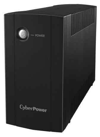 Источник бесперебойного питания Cyberpower UTC650E Line-Interactive 650VA/360W (2 EURO)