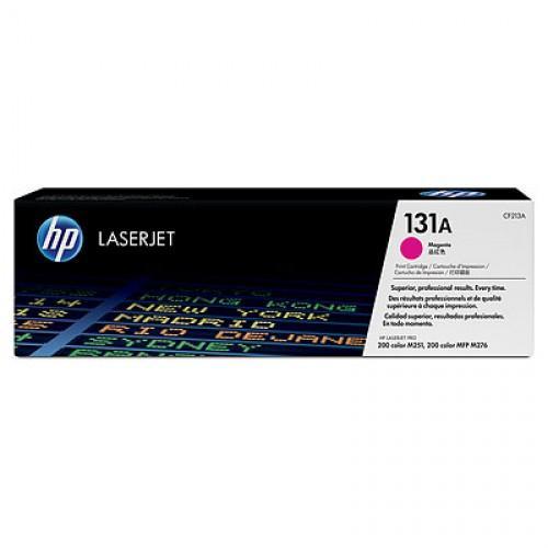 Картридж Cartridge HP 131A для LJ 200 M251/M276, пурпурный