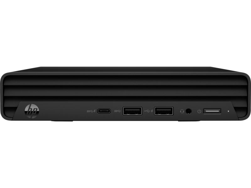 Персональный компьютер HP 260 G9 Mini Core i5-1235U,8GB,512GB,2TB,eng/cn usb kbd,mouse,Stand,DP,HDMI,WiFi,BT,Win11ProMultilang,1Wty(Без евро-вилки, добавлять арт.PC-186-ML12-1M-K)