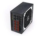 Блок питания Zalman ZM1200-ARX, 1200W, ATX12V v2.3, EPS, APFC, 13.5cm Fan, 80+ Platinum, Full Modular, Retail