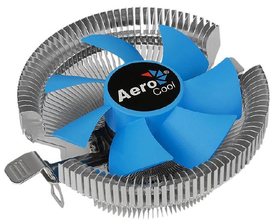 Кулер для процессора Aerocool Verkho A 100W / PWM / AMD AM*, FM*