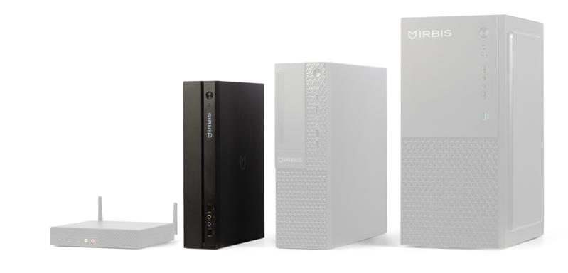 Системный блок IRBIS Groovy, Mini-ITX, 250W, i5-11400 (6C/12T - 2.6Ghz), 8GB DDR4, 256GB SSD, Intel UHD, Wi-Fi6, BT5, No KB&Mouse, No VESA Win 11 Pro, 1Y