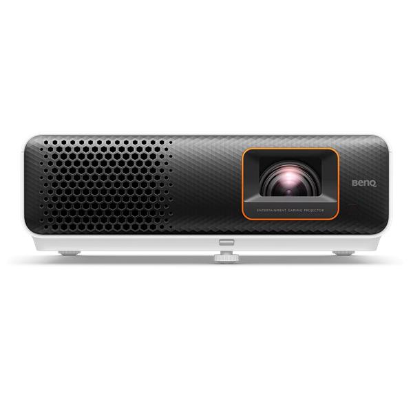 Проектор BenQ Projector TH690ST DLP, 1920x1080 FHD; 2300 AL; 500000:1, 16:9, 0.7ST, 1.2X, 76"- 508", TR 0,69~0,83, HDMI2.0 (4K HDR Compatible), Low Input Lag (16.7ms@60Hz, 8ms@120Hz), 5W, 20000ч, White, 3.6 kg