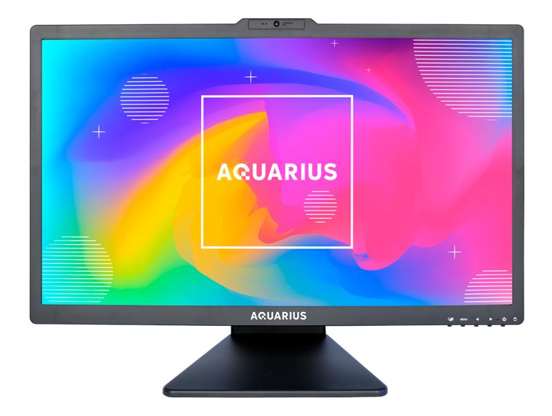 Моноблок Aquarius Mnb Pro Pro T314 R53   23.8" FHD IPS AMD Athlon 3000G, 3.5Ghz, 2C/4T, 4MB, AM4/8GB/SSD 256 Gb/No OS/Kb+Mouse.Camera 2 Mpix/МПТ