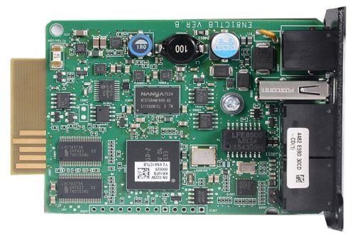 Модуль мониторинга для ибп Huawei UPS Monitoring Module,UPS2000- Selective Module,SNMP Card (RMS-SNMP01A1)