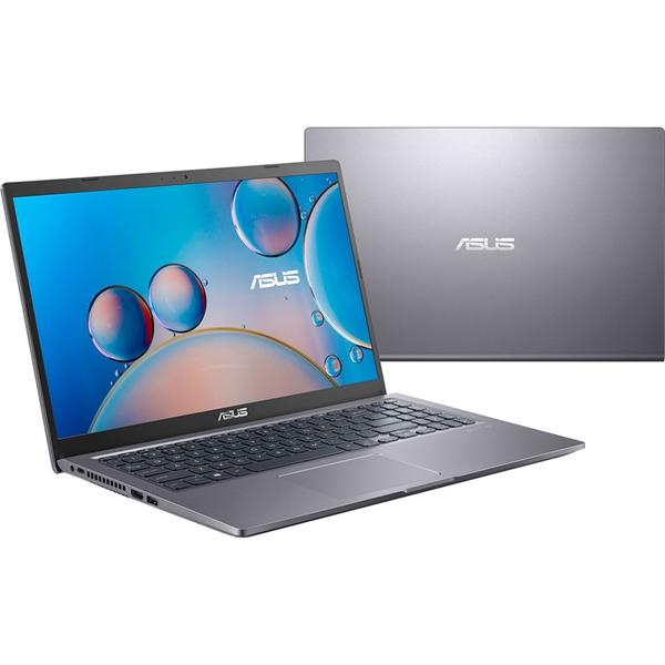 Ноутбук ASUS VivoBook 15 R565EA-BQ2091W Intel Pentium 7505U/8Gb/256Gb M.2 SSD/15.6" FHD IPS AG (1920x1080)/WiFi/BT/VGA Cam/Windows 11 Home/1.8Kg/SLATE GREY/RU_EN_Keyboard (существенное повреждение коробки)