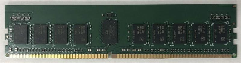 Модуль памяти ТМИ RDIMM 16ГБ DDR4-3200, 2Rx8, ECC, 1,2V registered memory, 2y wty МПТ