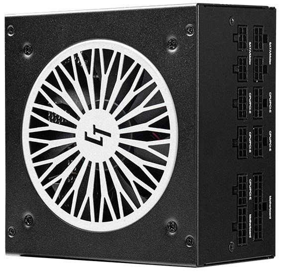 Блок питания Chieftec CHIEFTRONIC PowerUp GPX-650FC (ATX 2.3, 650W, 80 PLUS GOLD, Active PFC, 120mm fan, Full Cable Management, LLC design) Retail