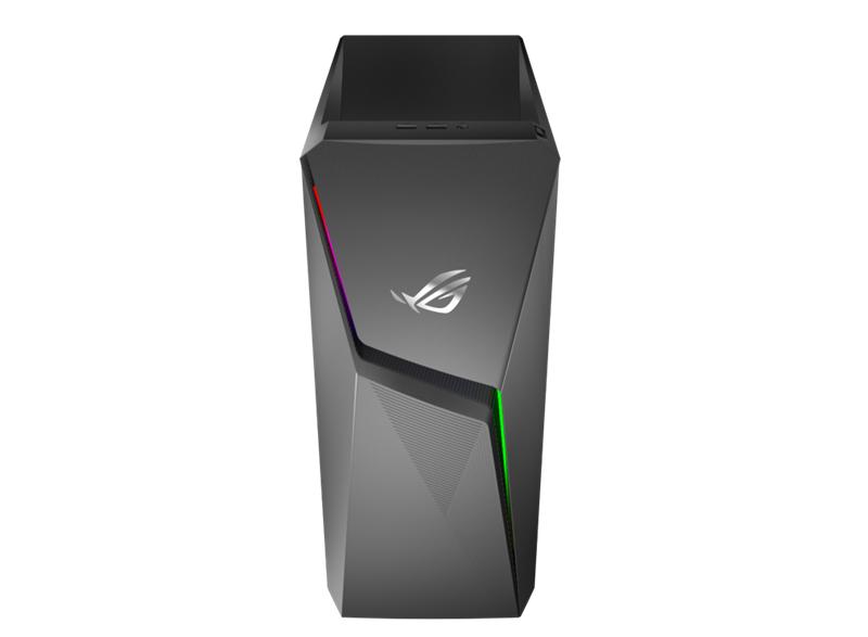 Пк ASUS ROG Strix G10DK-A3400G0310 AMD Ryzen 5-3400G/8Gb/512GB M.2 NVMe SSD/nVidia GTX1660Ti 6GB/No OS/11kg/500w GOLD