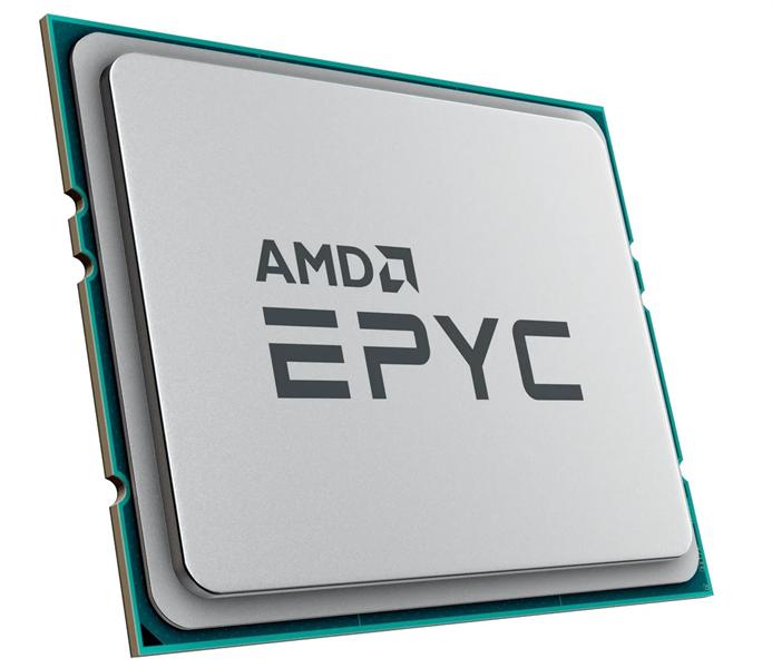 Процесссор CPU AMD EPYC 7002 Series 7F52, 100-000000140, 1 year