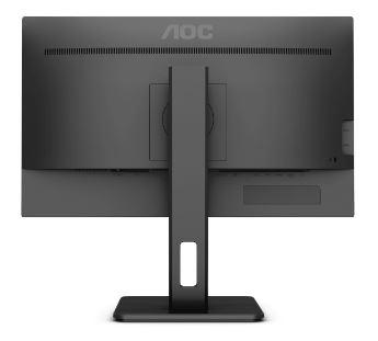 Монитор 27" AOC 27P2C 1920x1080 75Hz IPS LED 16:9 4ms HDMI DP 4*USB3.2 USB-C 50M:1 1000:1 178/178 250cd HAS Pivot Tilt Swivel Speakers Black