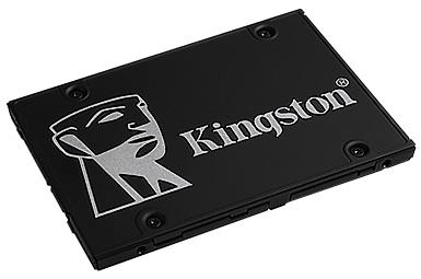 Твердотельный накопитель Kingston SSD 2048GB SKC600/2048G SATA 3 2.5" 7mm R550/W520MB/s 3D TLC MTBF 1M 1200TBW Retail 1 year