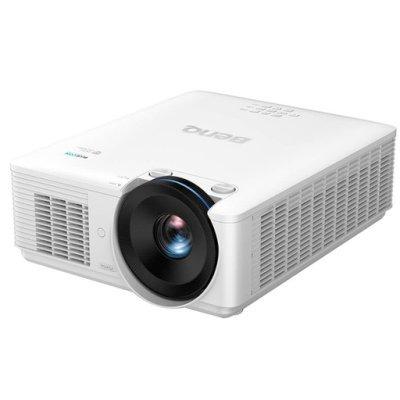 Проектор BenQ Projector LU785 WUXGA 6000 AL Bluecore laser, 20000h, 24/7, 360 degree projection, Portrait, Dust Guard Pro, 92% Rec.709, 1.65x, TR 1.15~1.90, HDMIx3/ MHLx1, Lan Control