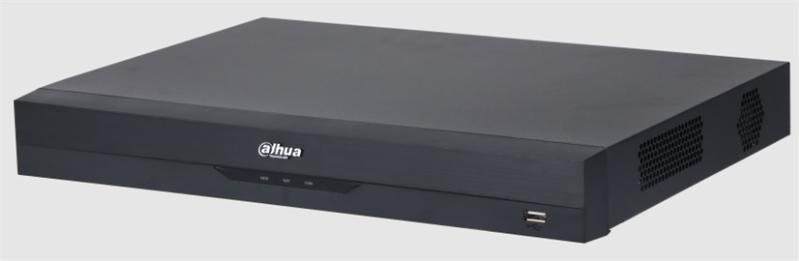 Видеорегистратор DAHUA DHI-NVR5216-EI, 8/16/32 Channel 1U 2HDDs 4K & H.265 Pro Network Video Recorder