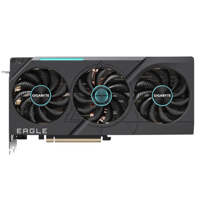 Видеокарта GIGABYTE RTX4070Ti EAGLE OC 12GB//RTX4070Ti, HDMI, DP*3, 12G,D6X