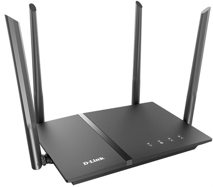 Wi-fi роутер D-Link DIR-1260/RU/R1A, Wireless AC1200 2x2 MU-MIMO Dual-band Gigabit Router with 1 10/100/1000Base-T WAN port, 4 10/100/1000Base-T LAN ports and 1 USB port.802.11b/g/n/ac compatible, up to 300 Mbps
