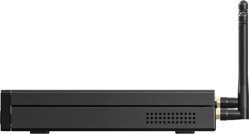 Мини  пк IRBIS Smartdesk, Mini (uSFF), 98W, i7-10710U (6C/12T - 1.1Ghz), 16GB DDR4, 512GB SSD, Intel UHD, Wi-Fi6, BT5, No KB&Mouse, No VESA, NoOS, 1Y