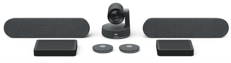Система для видеоконференций Logitech ConferenceCam Rally Camera Ultra-HD [960-001218]