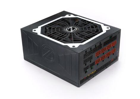 Блок питания Zalman ZM750-ARX, 750W, ATX12V v2.3, EPS, APFC, 13.5cm Fan, 80+ Platinum, Full Modular, Retail