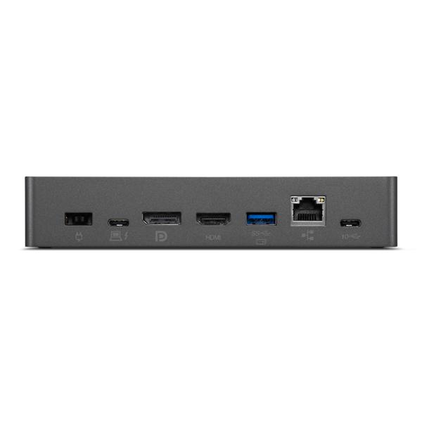 Док-станция Lenovo Thunderbolt 3 Essential Dock (1x DP 1.4, 1x HDMI 2.0, 2x USB-A 3.0 Gen 1, 2x USB-C, 1x RJ45, 1x 3.5mm Combo Audio Jack 3.5mm)