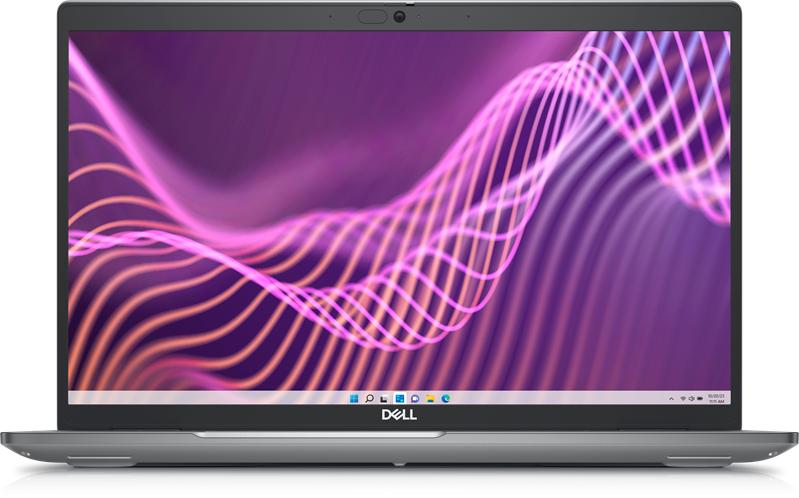 Ноутбук без сумки DELL Latitude 5540 Core i5-1335U, 15,6" FullHD AG 8GB DDR4 512GB SSD Intel UHD Graphics 4cell (63Whr), FPR, Backlit,Linux 2y gray,1,6kg Rus/KB