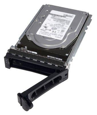 Жесткий диск DELL  2,4TB SFF 2.5" 10K SAS 12Gbps 512e Hot-plug For 14G (analog 400-AVEZ , 400-BKPZ)