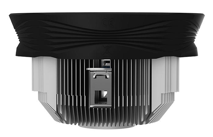  Кулер DEEPCOOL ARCHER BIGPRO LGA1156/55/51/50/775/FM2/FM1/AM4/AM3+/AM3/AM2+/AM2/940/939/754 (45шт/кор, TDP 125W, PWM, 120mm)  Al+Cu Retail