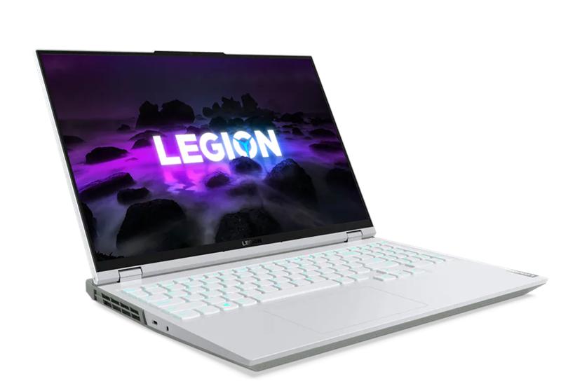 Ноутбук Lenovo Legion 5 Pro 16ACH6H 16" WQXGA (2560x1600) IPS 500nits 165hz, Ryzen 7 5800H, 2x8GB DDR4 3200, 2x1TB SSD M.2 , RTX 3060 6GB, Wifi, BT, HD Cam,KB ENG/RUS 300W Slim Tip, 80Wh, KB ENG, Win11 Home64