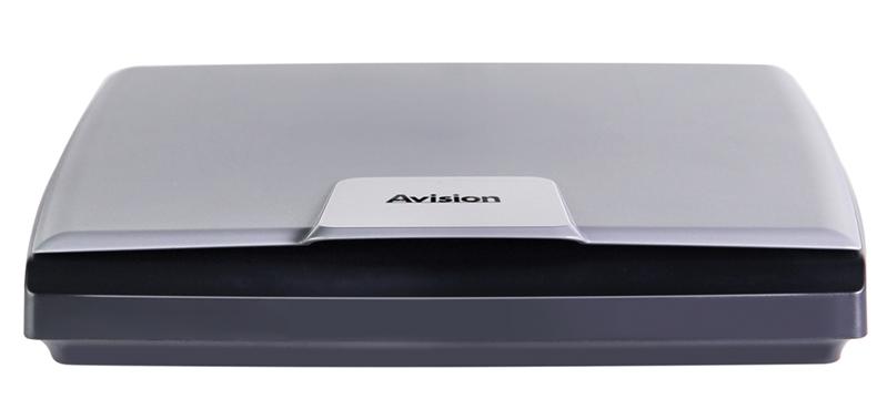 Сканер планшетный Avision FB15, паспортный, А5 (000-0998-07G)