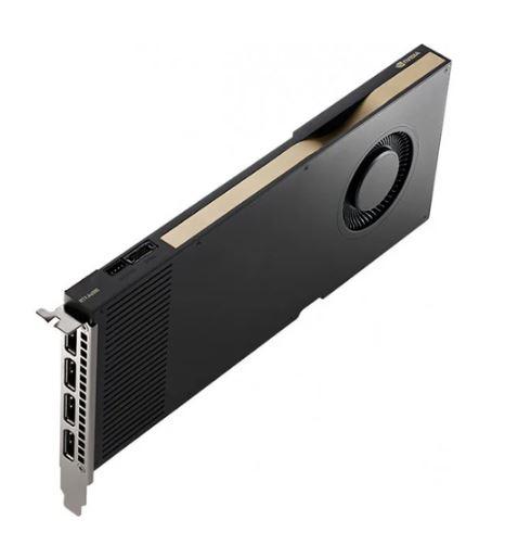 Видеокарта Nvidia RTX A4000 16GB, 1 year