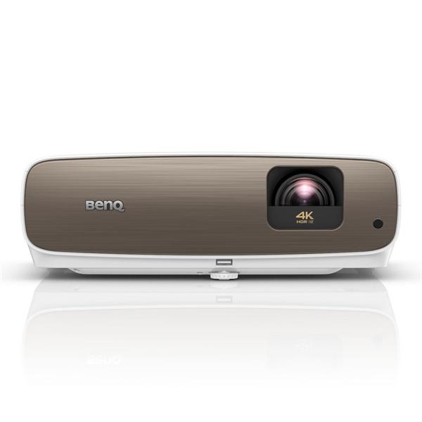 Проектор BenQ Projector W2700i DLP 4К 3840х2160 UHD, 2000 AL, 1.3X zoom, 1.13 - 1.47, 30000:1, 30-300, 16:9, 3D, 5000 ч, HDR Pro, Android TV, HDMI, USB, 5W*2, White, 2.6 kg