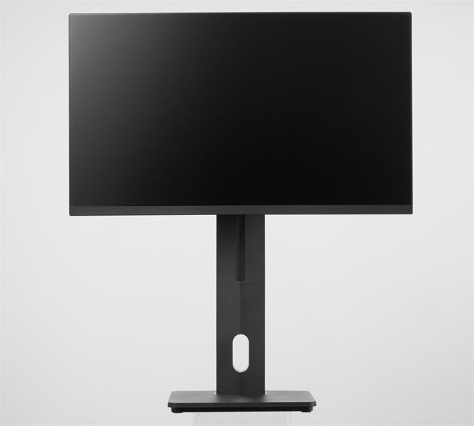 Монитор 23,8" AH24AVB 1920x1080 75Hz IPS LED 16:9 5ms VGA HDMI 2*DP 1000:1 178/178 250cd Регулировка наклона/высоты,Поворот вл/вп,Поворот экрана,Встроенные динамики,Чёрный (РФ)