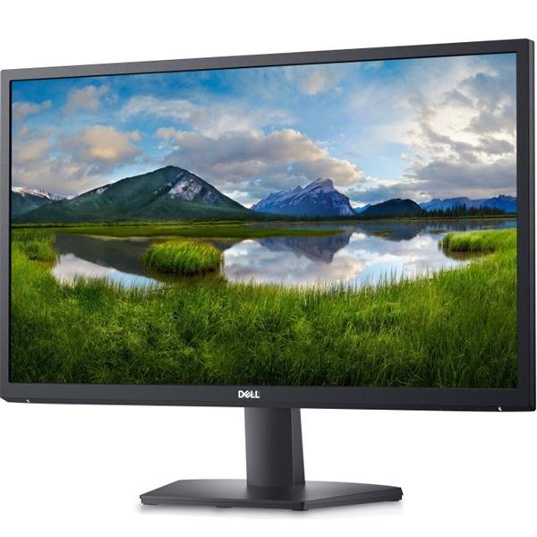 Монитор Dell 23,8" SE2422H  BK/BK ( VA; 16:9; 250 cd/m2; 3000:1; 5ms; 1920x1080x75Hz; 178/178; VGA; HDMI, Tilt; VESA)