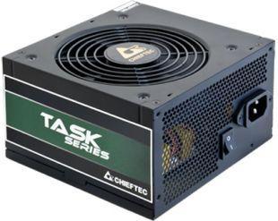 Блок питания Chieftec PSU GPA-700S 700W ATX2.3 APFC Bulk 12cm Fan Active PFC 20+4p; 4p; 6+2p; 3xSATA; 2*Molex+FDD