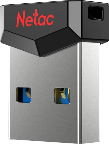 Носитель информации Netac UM81 64GB USB2.0 Ultra compact Flash Drive