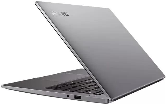 Ноутбук Huawei MateBook B3-420/14'' 1920x1080/Intel i7 1165G7/16G/SSD NVMe 512G/72%/TPM/Wi-Fi/Bluetooth/Camera/Win 10 pro/1,38Kg/1y warranty (NobelDZ-WFE9A) (NDZ-WFE9A)
