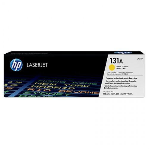 Картридж Cartridge HP 131A для LJ 200 M251/M276, желтый