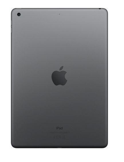 Планшет Apple 10.2-inch iPad 9 gen. 2021: Wi-Fi 64GB - Space Grey
