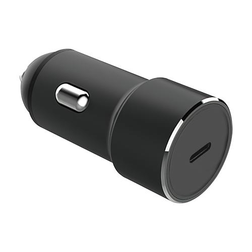  Unico Автомобильное ЗУ, 2xUSB 2.0, 2,4A, вх 12-24В, вых 5V/3A ,9V/2A ,12V/1.5A, металл, PowerDelivery, защита от КЗ, черный, RTL BOX