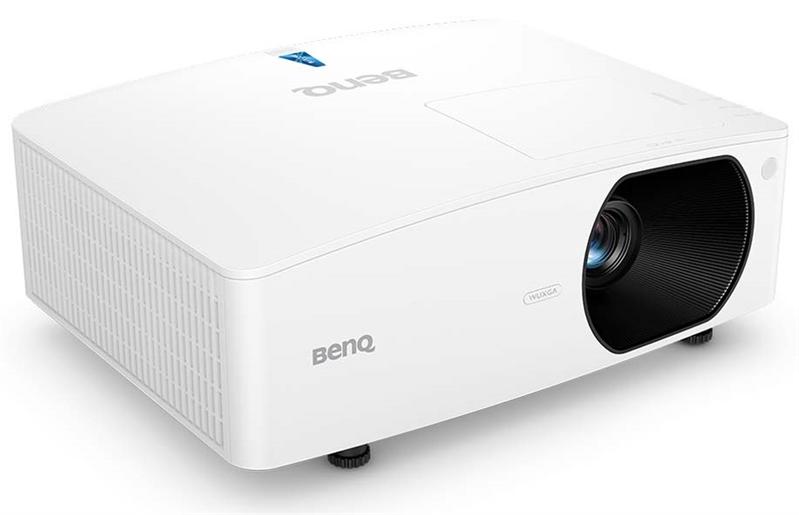Проектор BenQ Projector BenQ LU710 1920х1200 WUXGA, Lazer DC3, DLP 4000AL, 3000000:1, 16:10, TR 1,13-1,46, 1,3 zoom, 3D, 10Wx2, VGA, HDMIx2, USB, WHITE, 6.3 kg