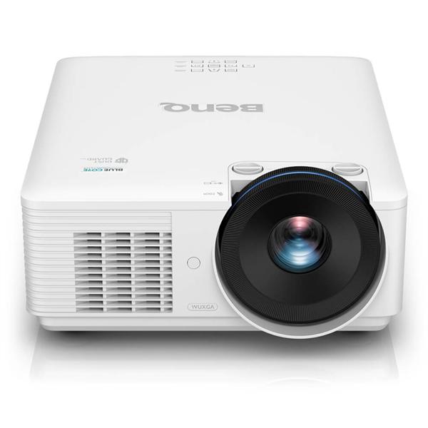 Проектор BenQ Projector LU785 WUXGA 6000 AL Bluecore laser, 20000h, 24/7, 360 degree projection, Portrait, Dust Guard Pro, 92% Rec.709, 1.65x, TR 1.15~1.90, HDMIx3/ MHLx1, Lan Control