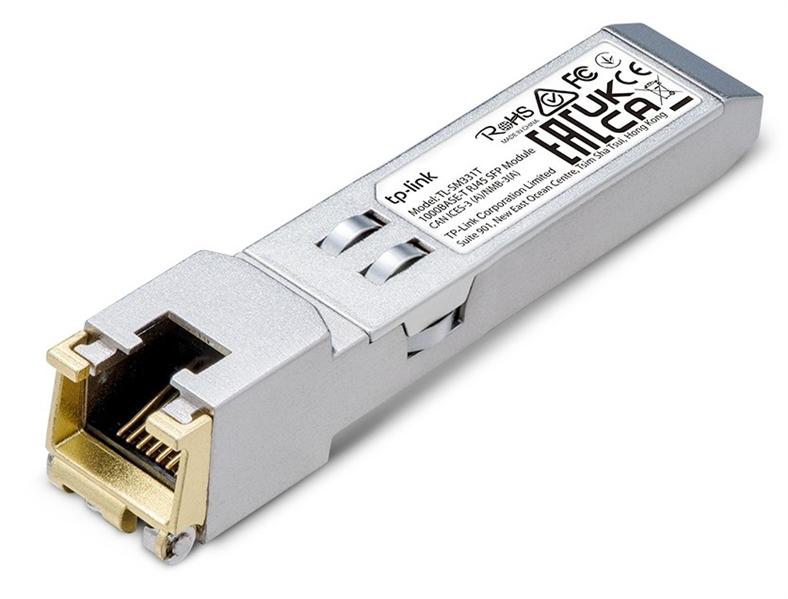  TP-Link SFP модуль 1000BASE-T RJ45