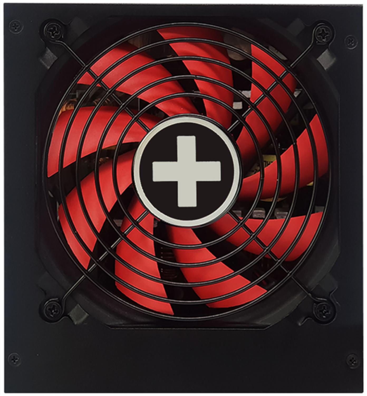 Блок питания Chieftec CHIEFTRONIC PowerPlay GPU-650FC (ATX 2.3, 650W, 80 PLUS GOLD, Active PFC, 140mm fan, Full Cable Management, LLC design, Japanese capacitors)