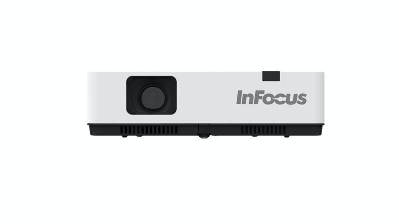  Проектор INFOCUS IN1029 3LCD,4200Lm,WUXGA,1.37~1.65:1,50000:1,(Full3D),16W,2хHDMI1.4b,VGAin,CompositeIN,3,5audioIN,RCAx2IN,USB-A,VGAout,3,5audioOUT,RS232,MiniUSBBserv,RJ45,PJLink,3,3кг