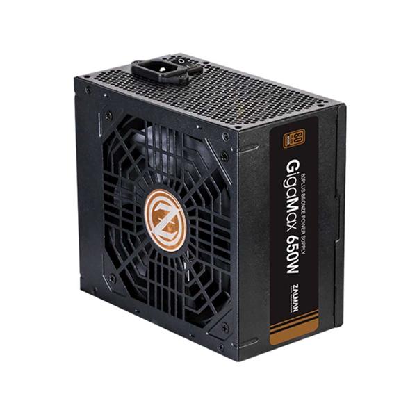 Блок питания Zalman ZM650-GVII, 650W, ATX12V v2.31, EPS, APFC, 12cm Fan, 80+ Bronze, Retail