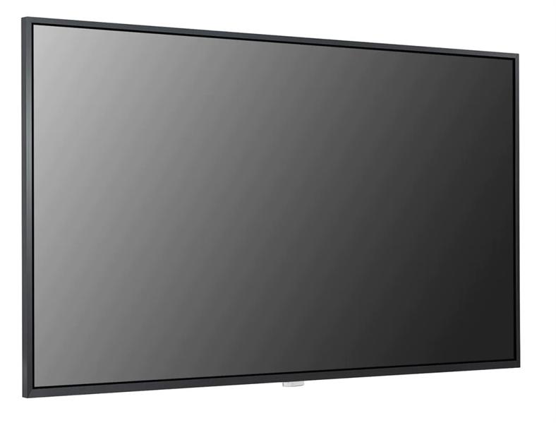 Професиональный дисплей LG 55", Разрешение UHD; Режим работы 24/7; Яркость 500 кд/м2; Коэффициент матовости экрана 28%; ОС webOS 4.1; Wi-Fi; Динамики 10+10 Вт; Режим видео-стены; Поддержка One:Quick Share; Соответствие IP5X