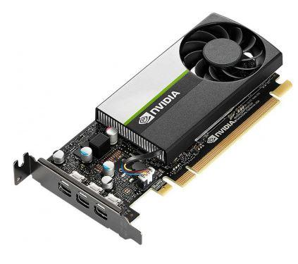 Видеокарта Nvidia Quadro T400 4GB, 1 year