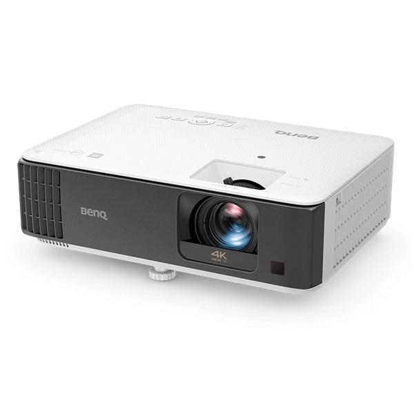 Проектор BenQ Projector TK700STi 4K UHD (3840x2160) DLP, 3000 AL, 16:9, 1.2X, TR 0.9~1.08, 96% Rec.709, HDMI2.0x2, 5W Speaker, Android TV, Smart, Android  wireless (HDMI dongle inc)